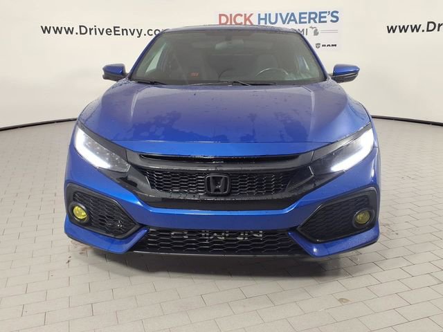 Used 2019 Honda Civic Si image 2