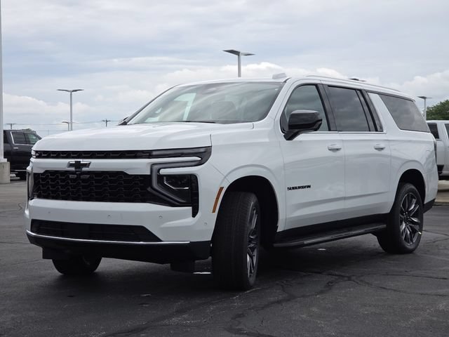 New 2026 Chevrolet Suburban LS w/ LS Custom Edition AWD/4WD image 17