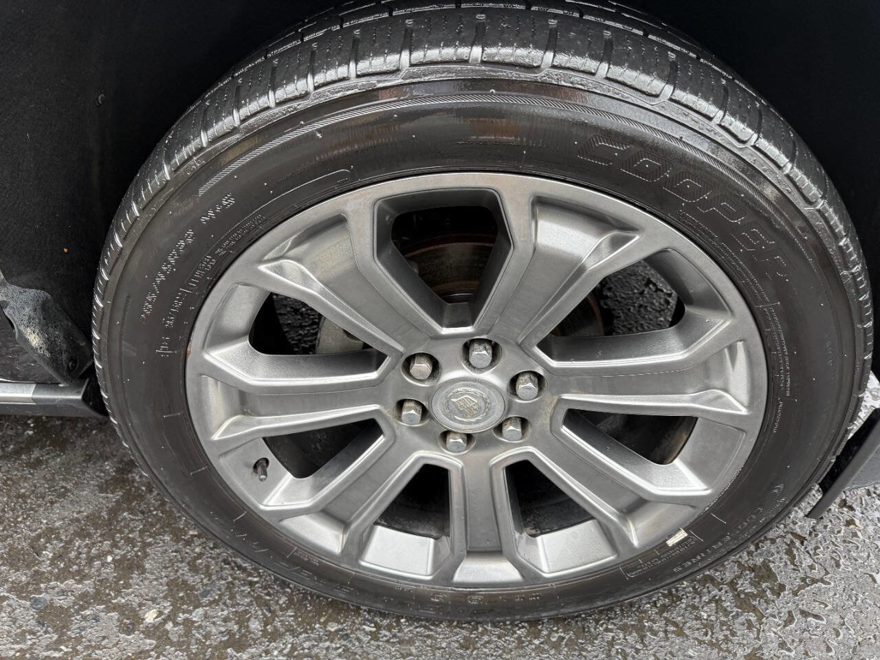 Used 2016 Cadillac Escalade ESV Platinum AWD/4WD image 12