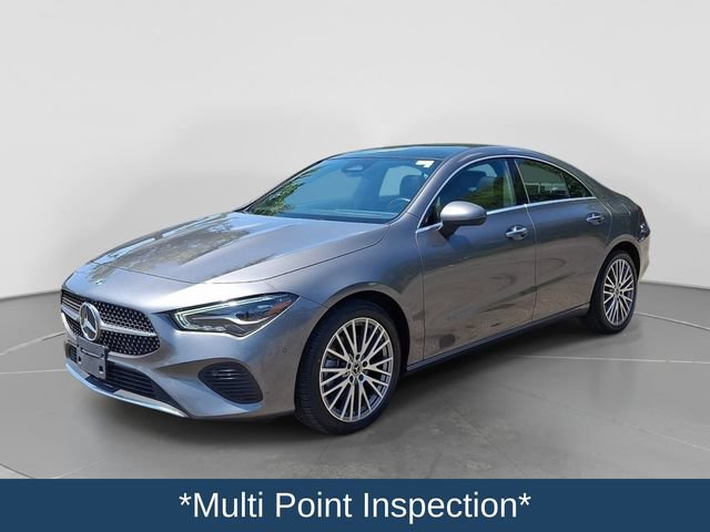Used 2025 Mercedes-Benz CLA 250 image 4