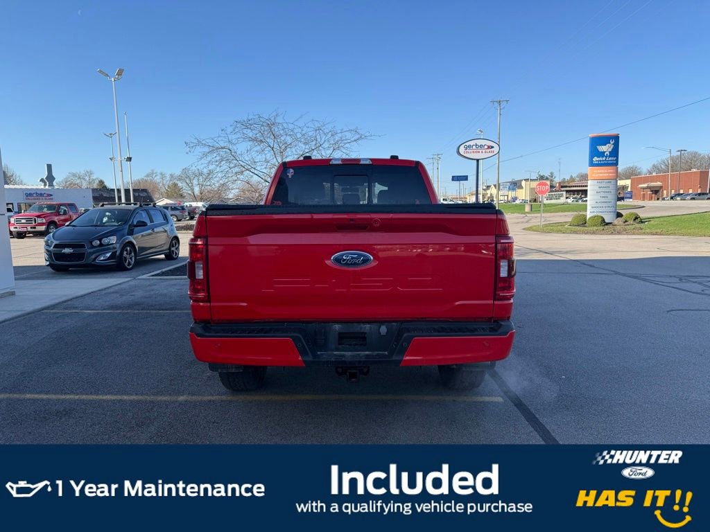 Used 2023 Ford F150 XLT w/ Equipment Group 302A High image 8
