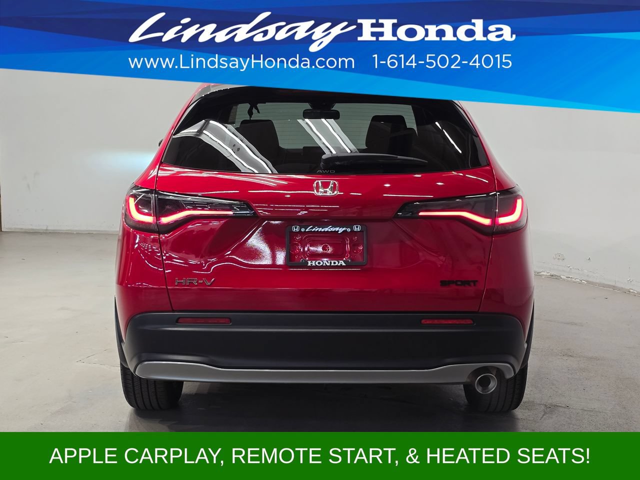 Used 2024 Honda HR-V Sport image 6