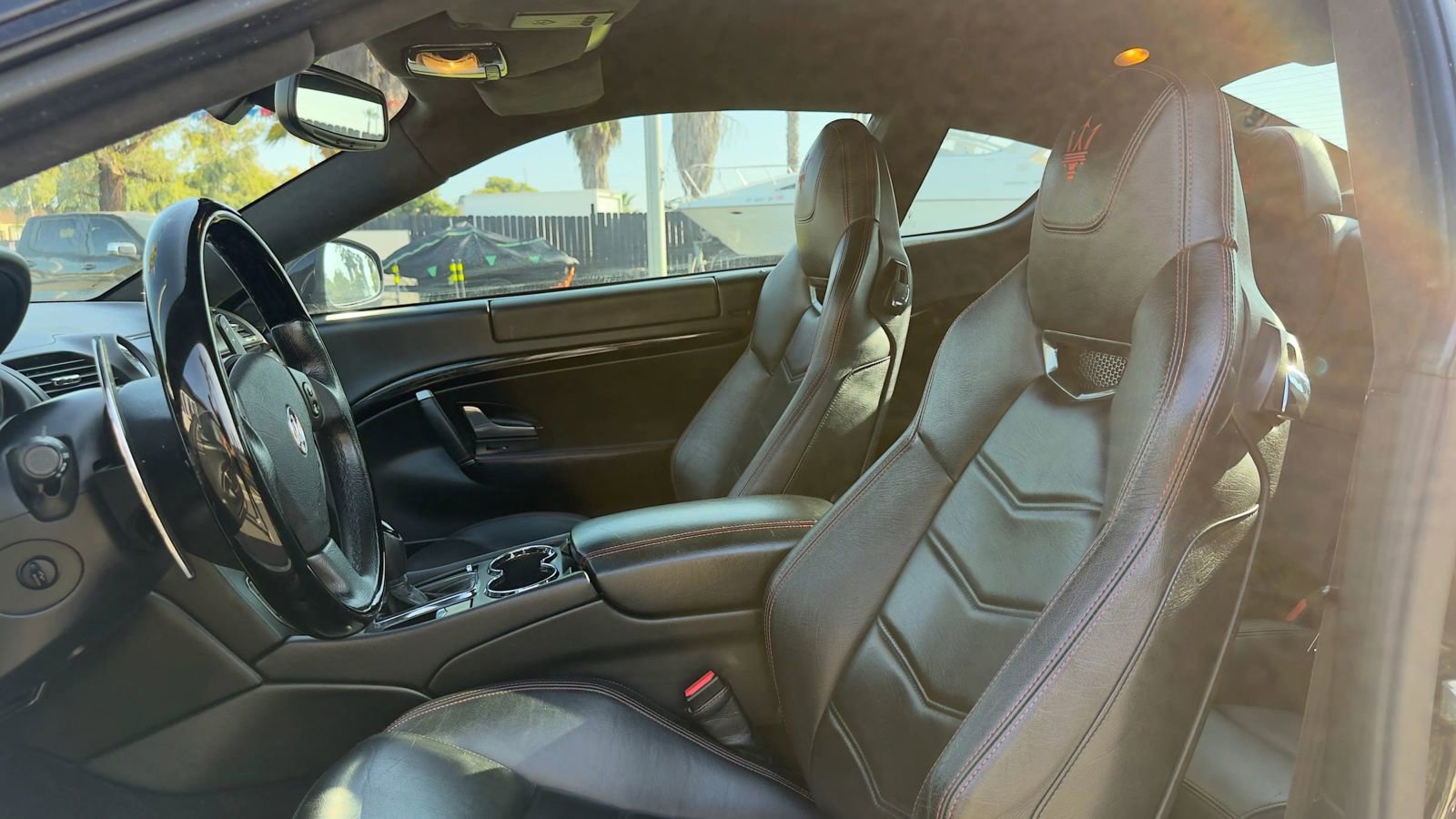 Used 2014 Maserati GranTurismo Sport image 27