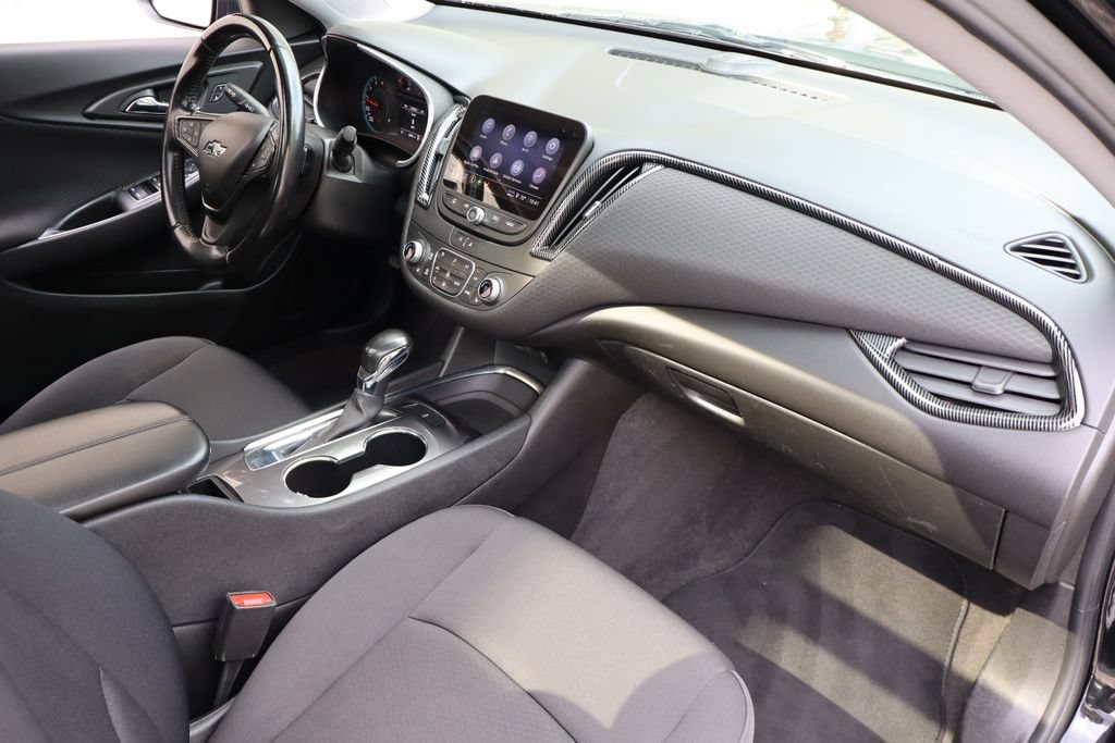 Used 2021 Chevrolet Malibu LT w/ Midnight Edition FWD image 28