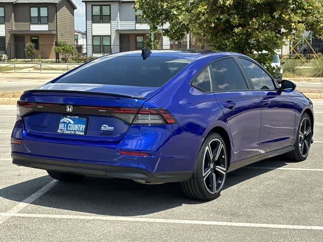 Used 2026 Honda Accord Sport image 6