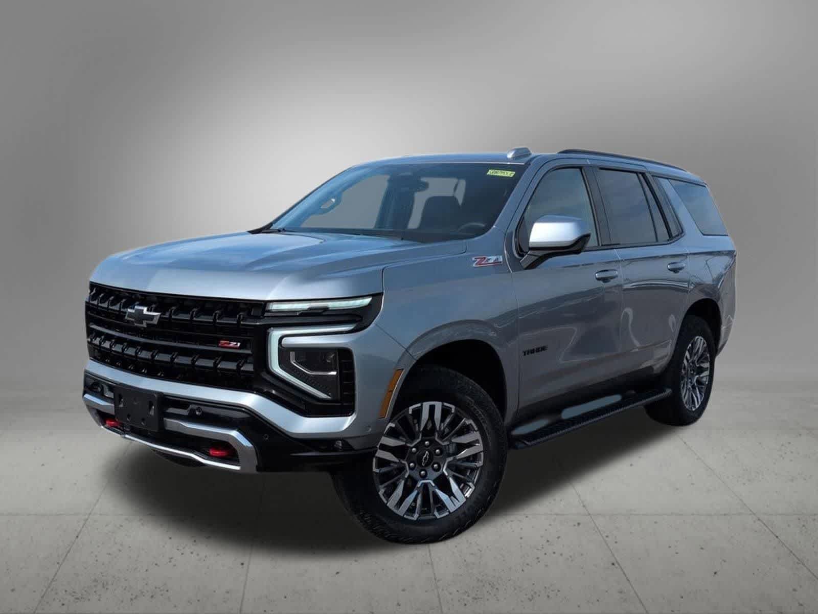 Used 2025 Chevrolet Tahoe Z71 AWD/4WD video 1