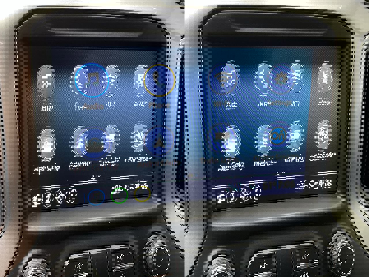 Certified 2021 Chevrolet Silverado 1500 RST w/ Z71 Off-Road Package image 19