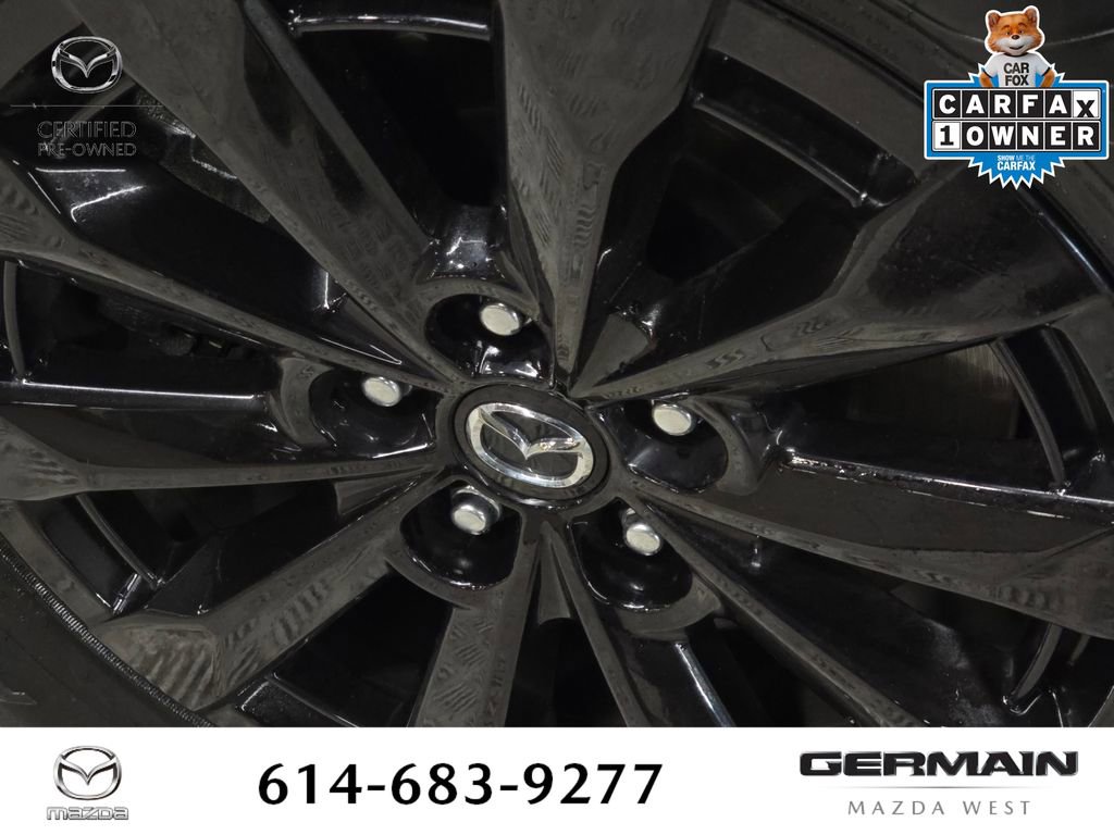 Certified 2025 MAZDA CX-50 2.5 Hybrid w/ Preferred Pkg AWD/4WD image 14