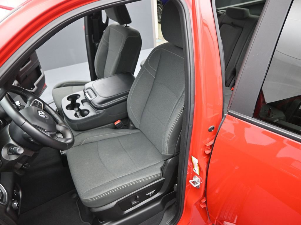 Used 2024 RAM 2500 Big Horn w/ Night Edition image 11