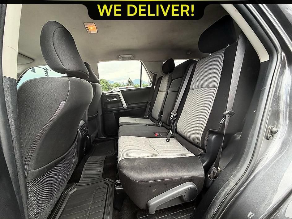 Used 2021 Toyota 4Runner SR5 AWD/4WD image 16