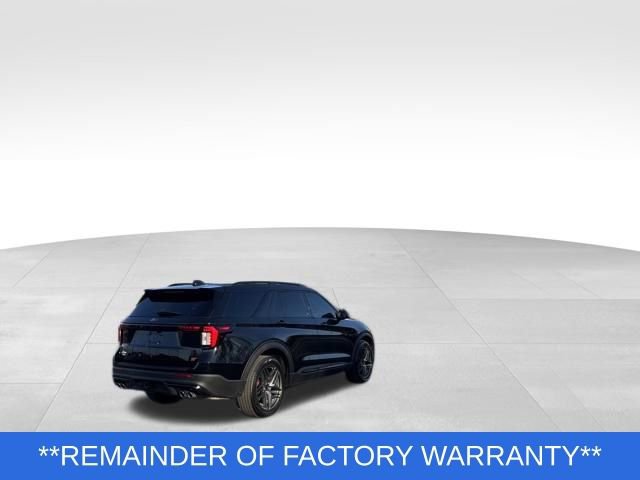 Used 2026 Ford Explorer ST w/ Sun And Sound Package image 4