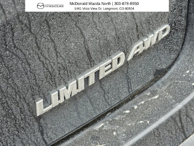 Used 2016 Toyota Highlander Limited AWD/4WD image 8