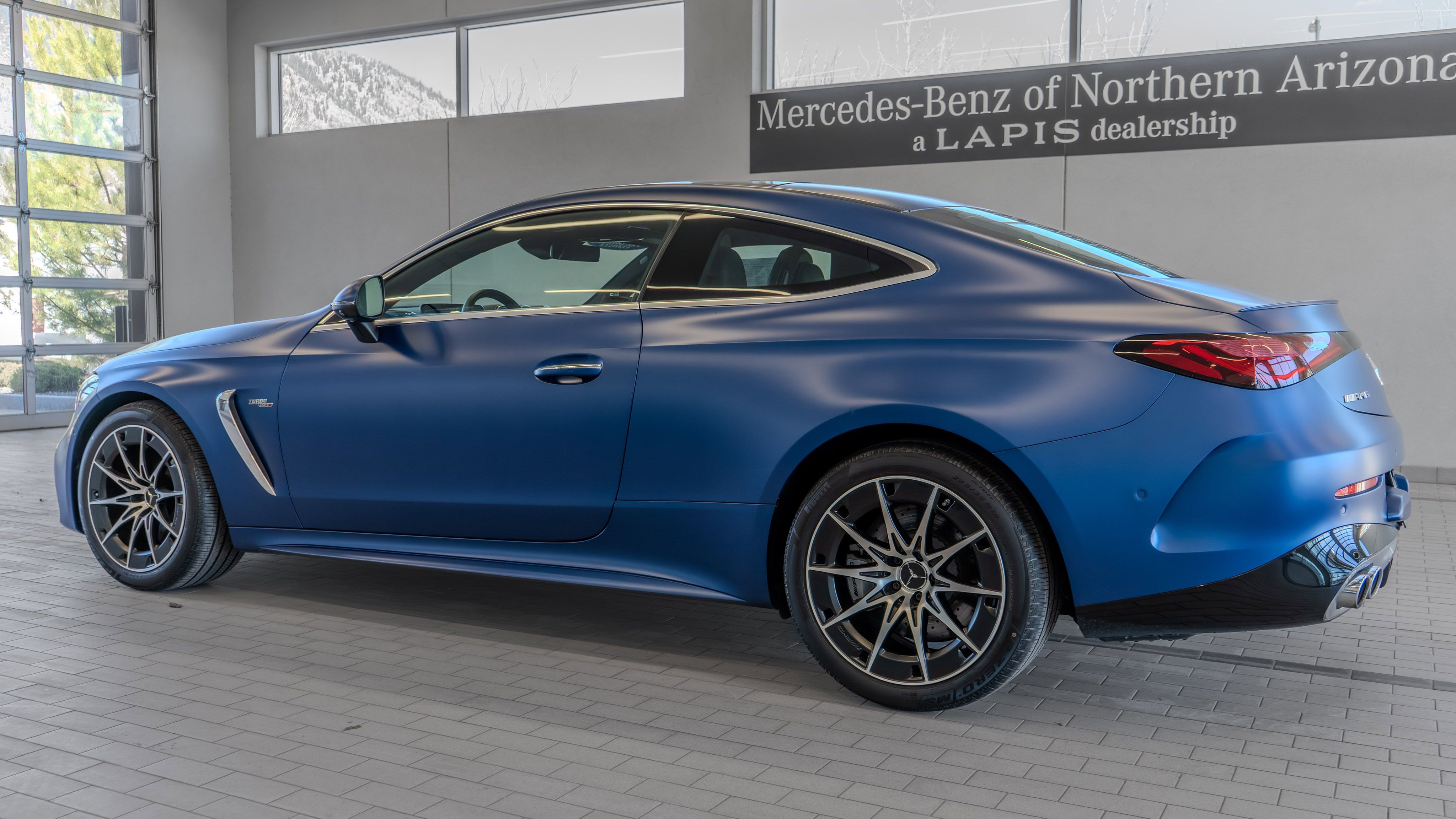 Certified 2024 Mercedes-Benz CLE 53 AMG 4MATIC image 13