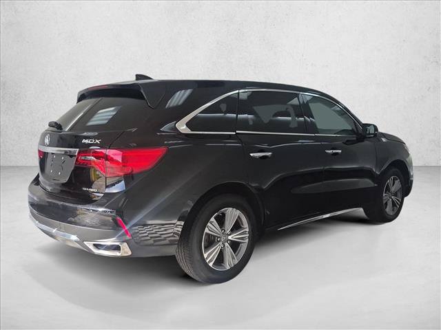 Used 2020 Acura MDX SH-AWD image 5