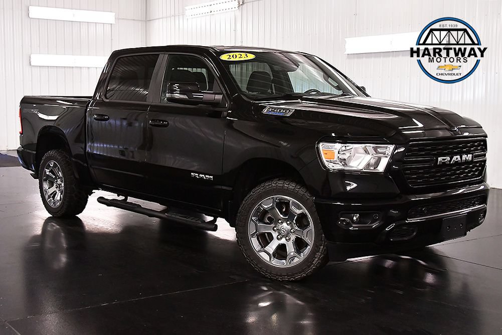 Used 2023 RAM 1500 Big Horn