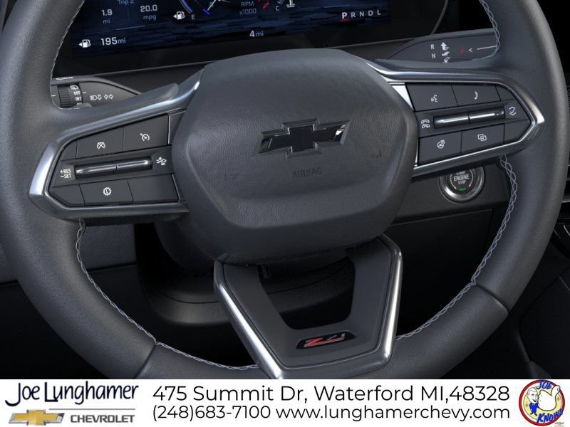 New 2027 Chevrolet Traverse Z71 w/ Driver Confidence Package AWD/4WD image 19