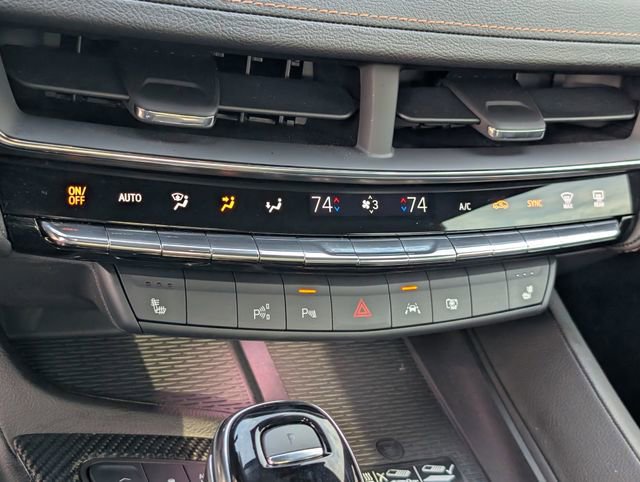 Used 2026 Cadillac CT5 V image 16