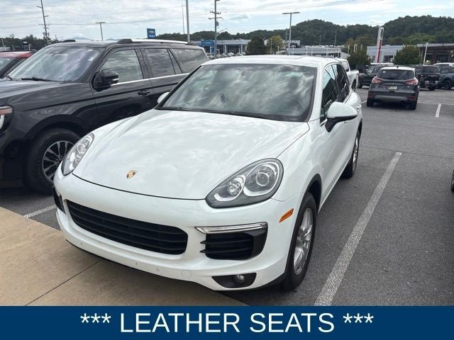 Used 2018 Porsche Cayenne AWD/4WD image 4