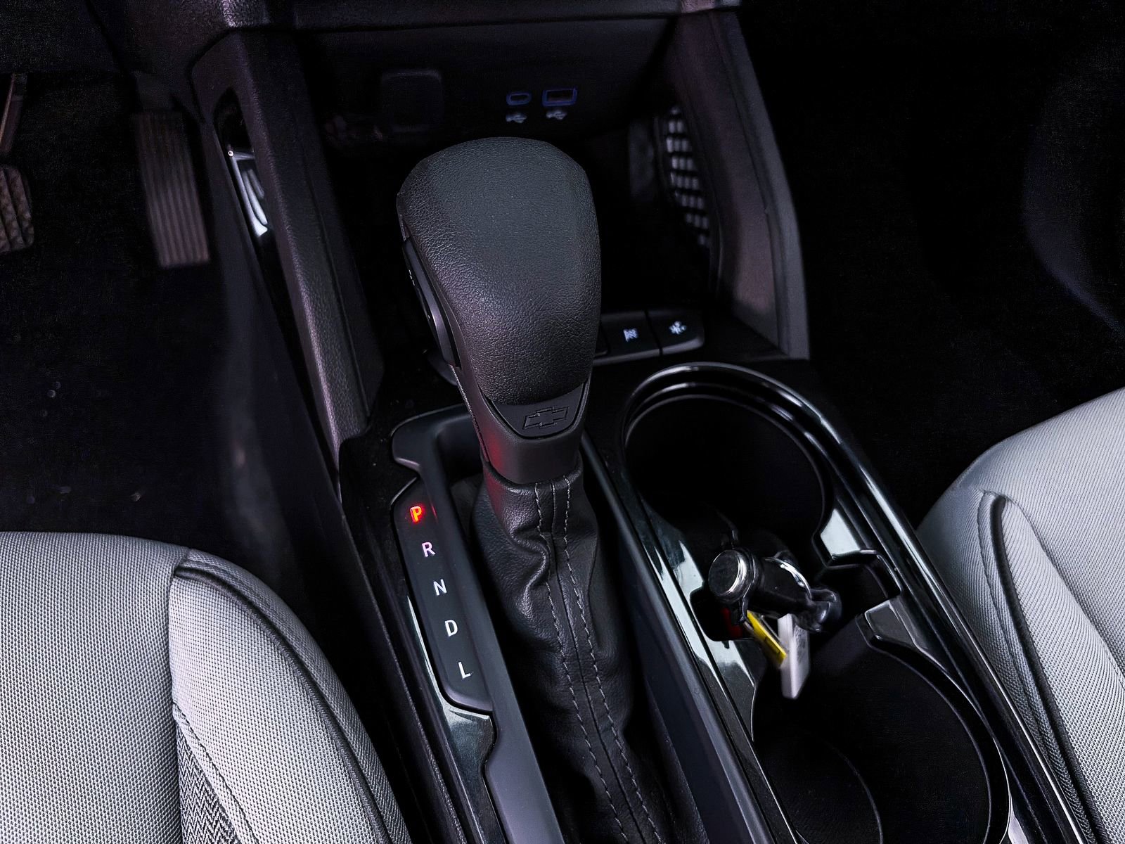 Used 2024 Chevrolet TrailBlazer LS w/ LS Convenience Package FWD image 21