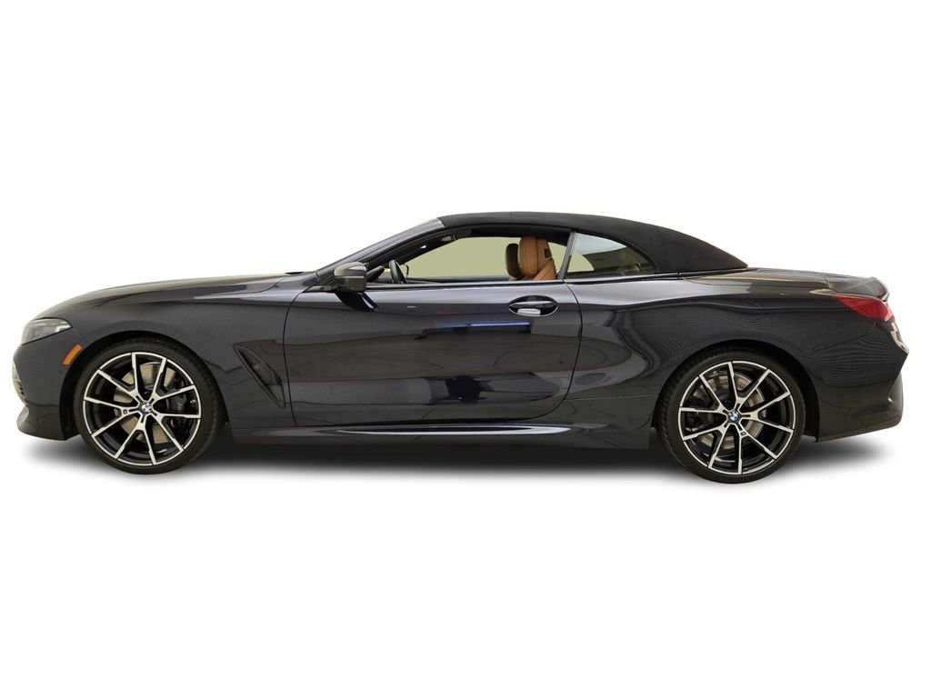 Used 2023 BMW 840i Convertible image 12
