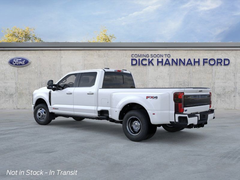 New 2026 Ford F350 4x4 Crew Cab DRW Super Duty image 4