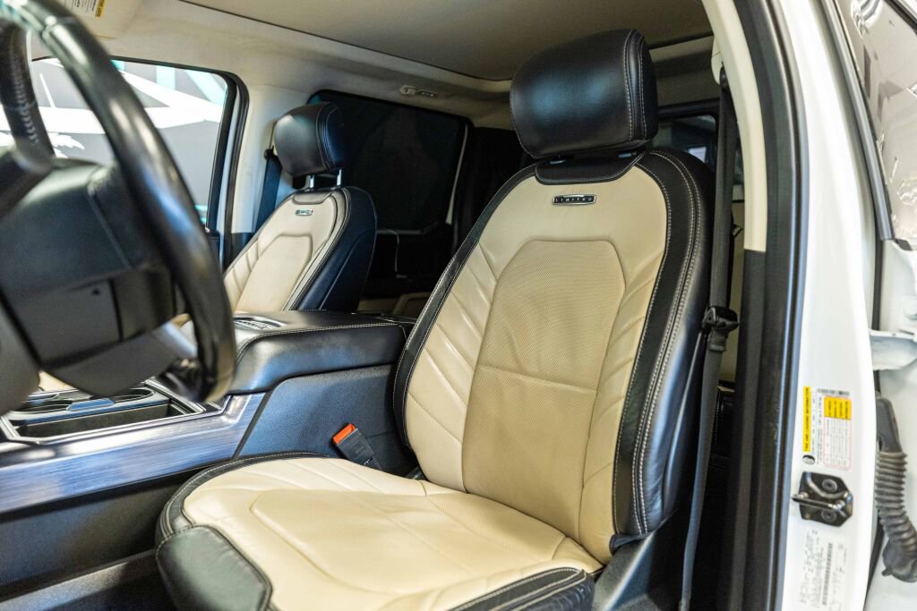 Used 2021 Ford F250 Limited w/ FX4 Off-Road Package image 14