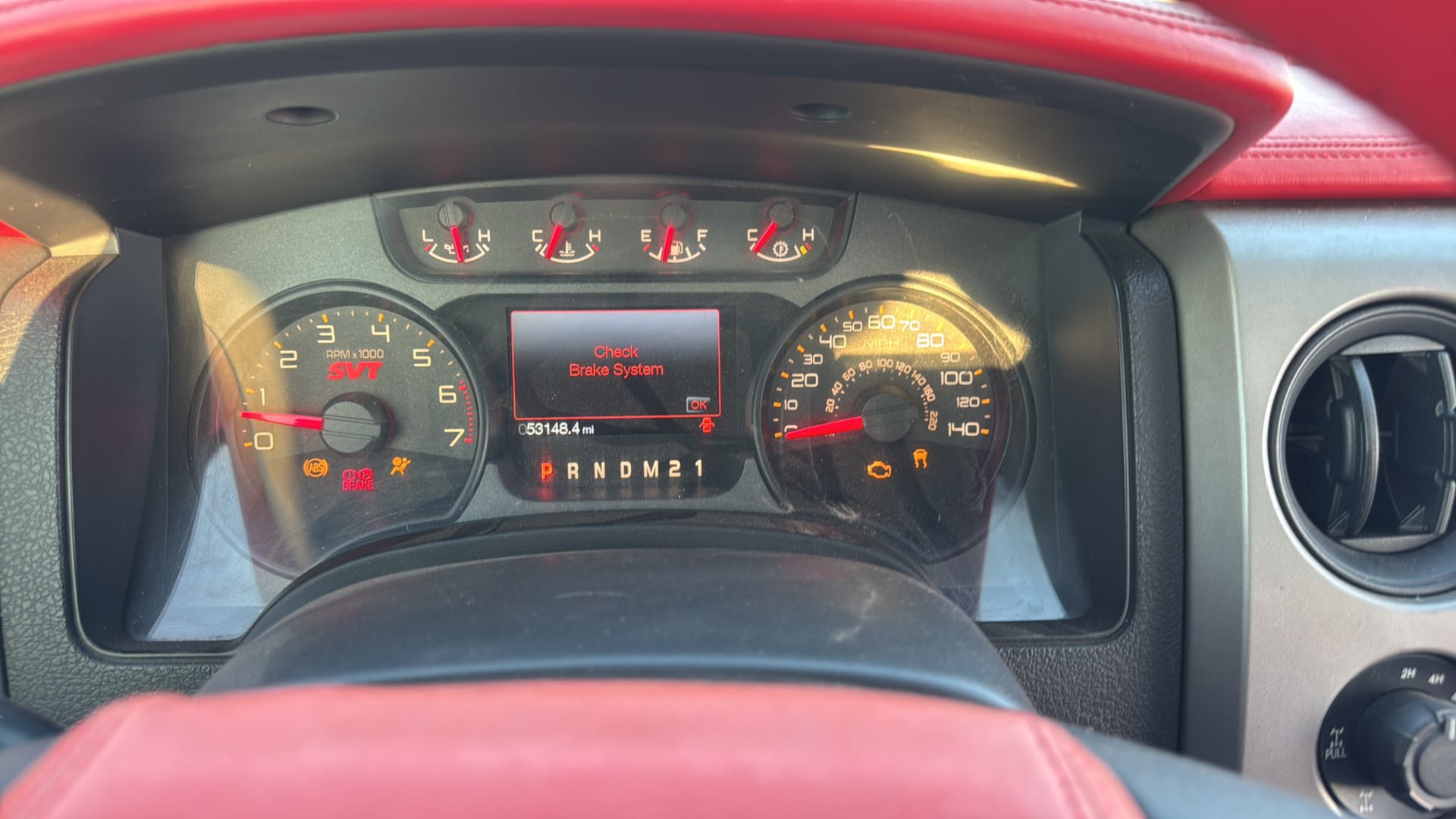 Used 2012 Ford F150 Raptor w/ Raptor Luxury Pkg AWD/4WD image 28