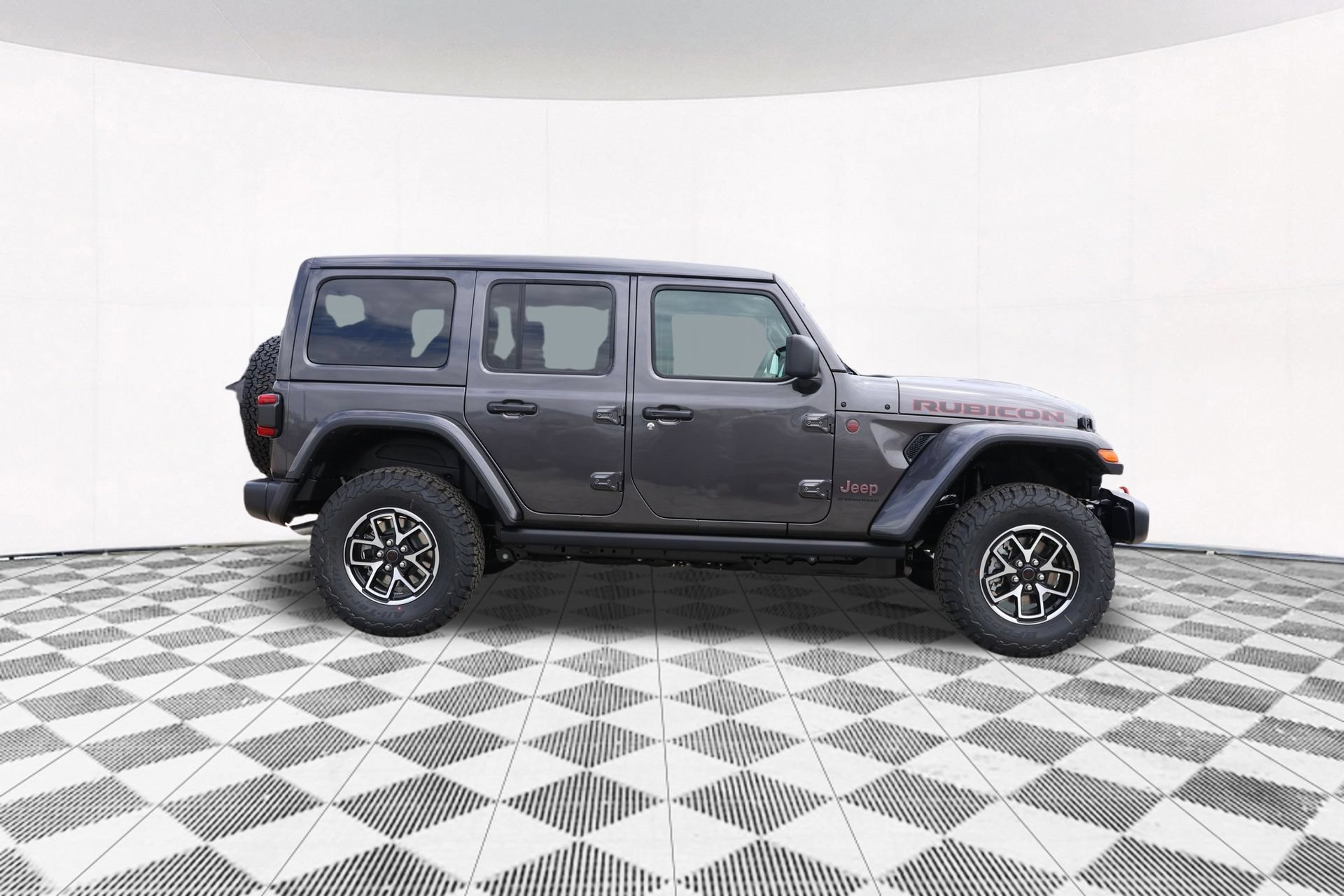 New 2026 Jeep Wrangler Unlimited Rubicon AWD/4WD image 11
