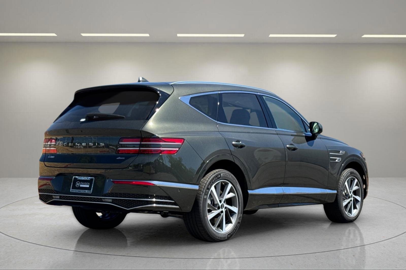 New 2026 Genesis GV80 2.5T Advanced image 3