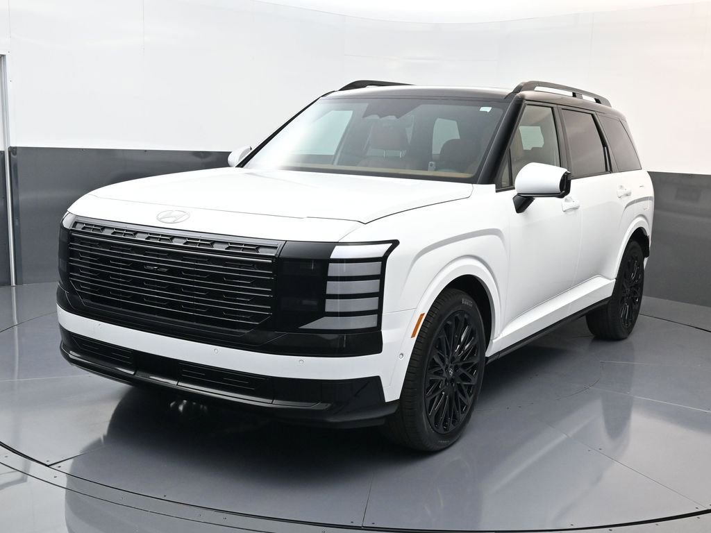 New 2026 Hyundai Palisade Calligraphy