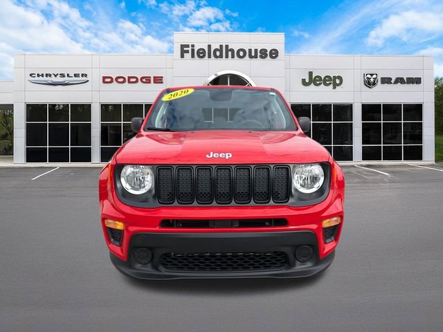 Used 2020 Jeep Renegade Sport image 7