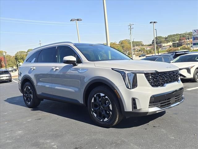 New 2026 Kia Sorento S w/ S Panoramic Sunroof Package FWD image 1
