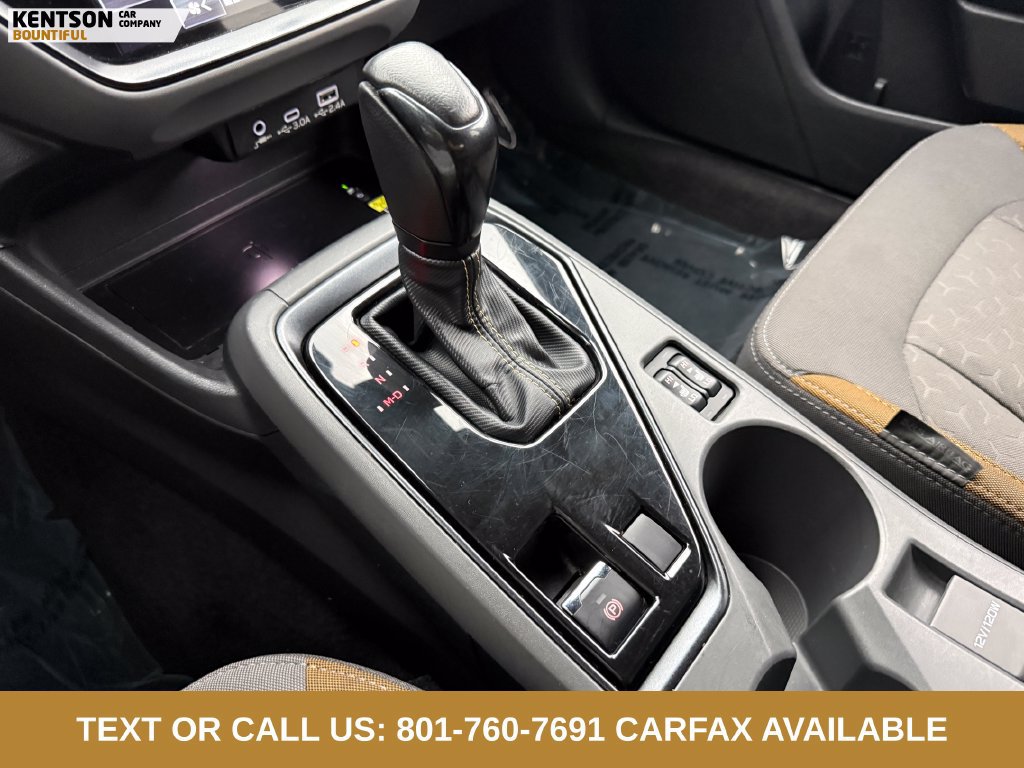 Used 2025 Subaru Crosstrek 2.5i Sport AWD/4WD image 21