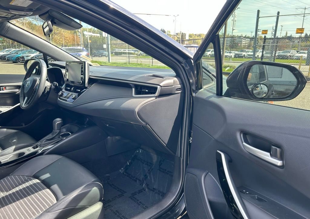 Certified 2022 Toyota Corolla XSE w/ Carpet Mat Package (TMS) image 15