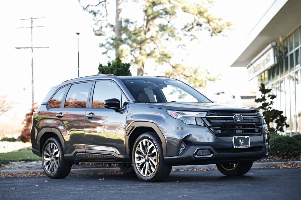 Used 2025 Subaru Forester Touring