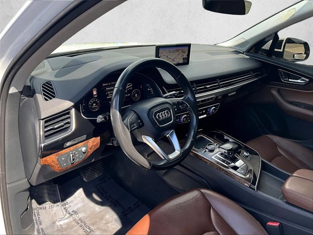 Used 2018 Audi Q7 3.0T Prestige AWD/4WD image 13