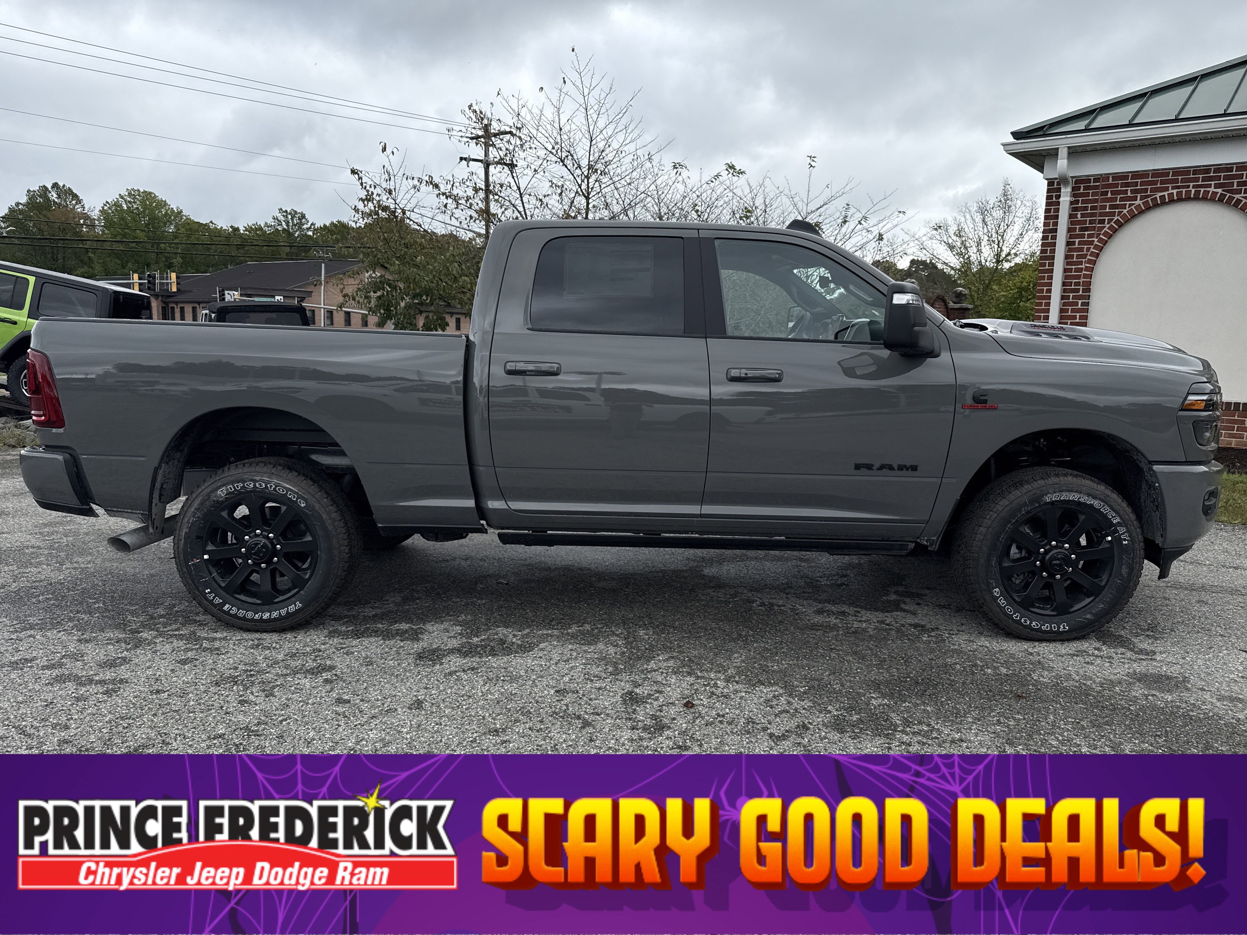 New 2026 RAM 2500 Laramie video 2