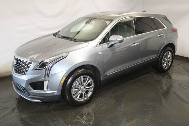 Used 2021 Cadillac XT5 Premium Luxury w/ LPO, Floor Liner Package FWD image 2