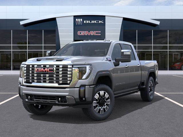 Used 2026 GMC Sierra 2500 Denali w/ Denali Reserve Package AWD/4WD image 6
