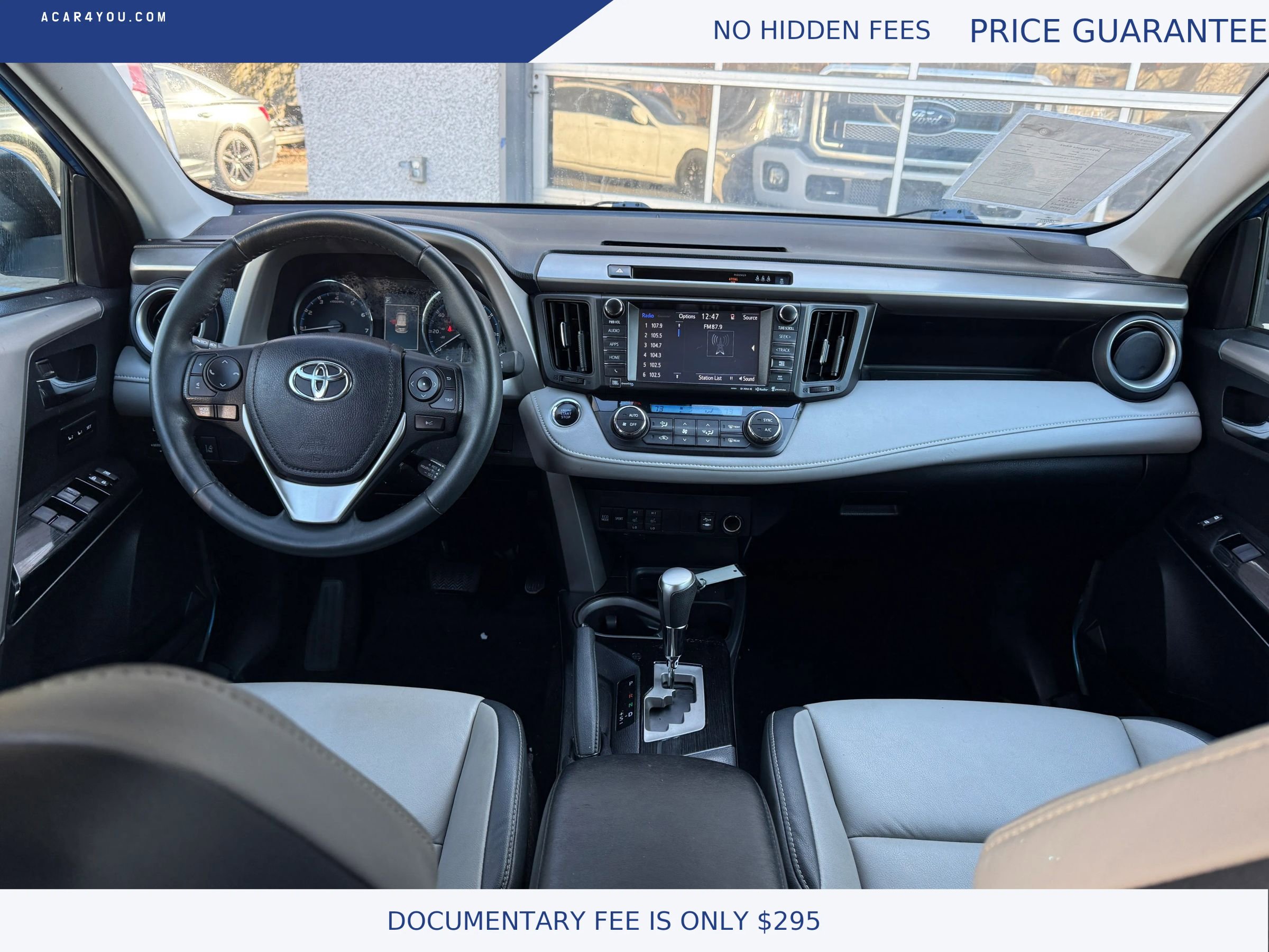 Used 2017 Toyota RAV4 Limited image 13