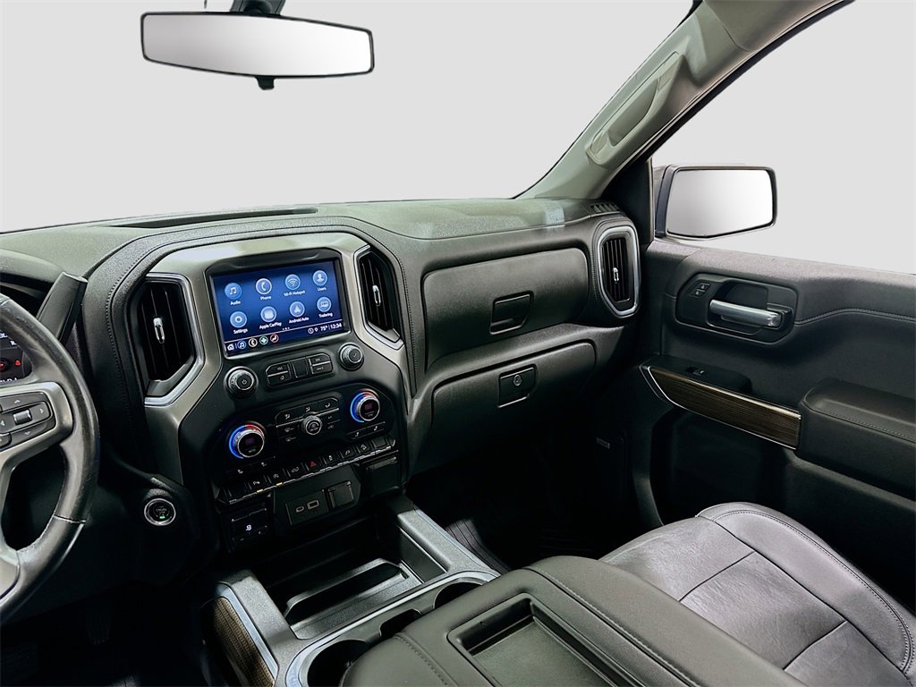 Used 2021 Chevrolet Silverado 1500 LT Trail Boss w/ Convenience Package II image 23