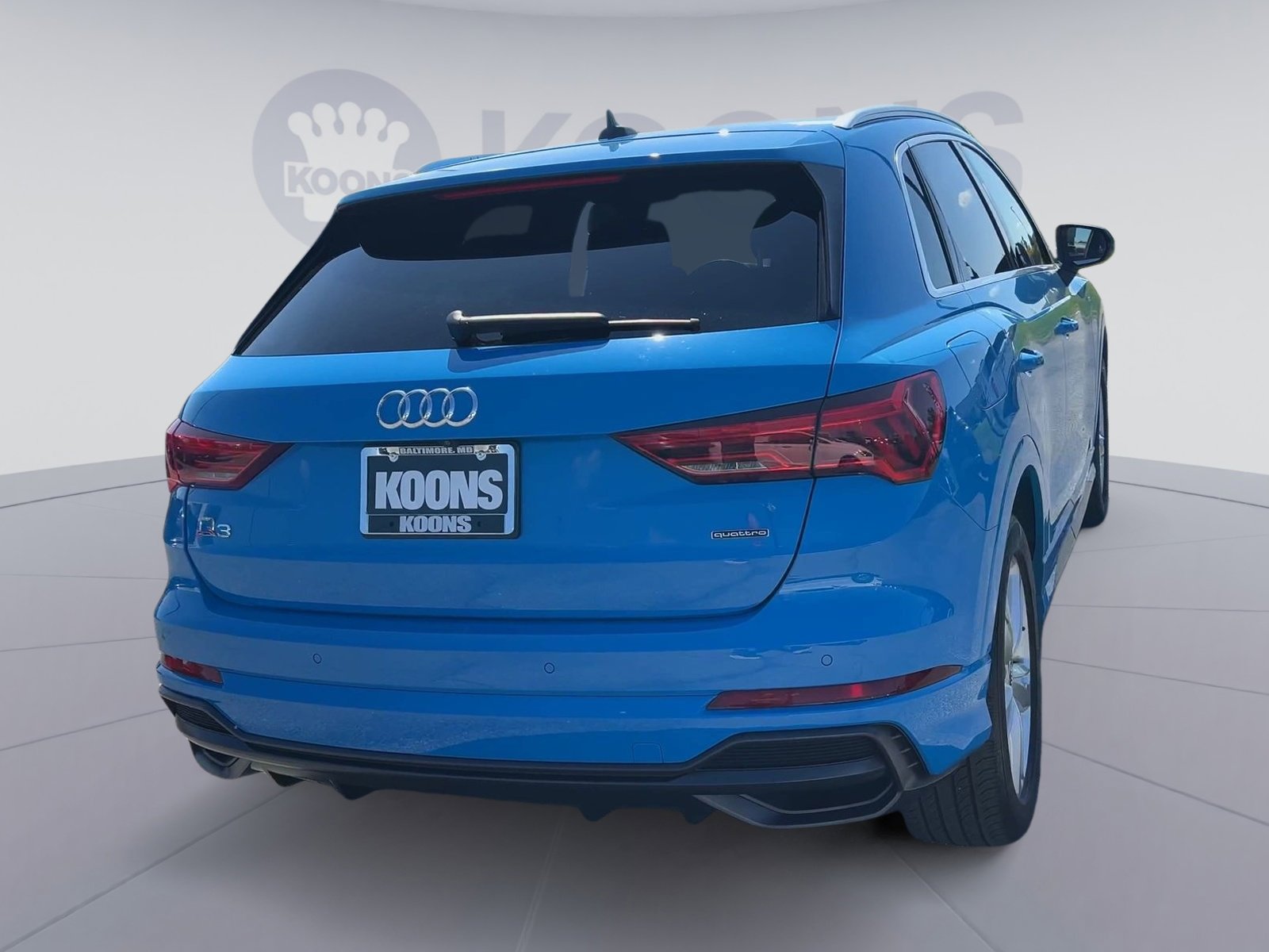 Used 2020 Audi Q3 2.0T Premium Plus AWD/4WD image 11