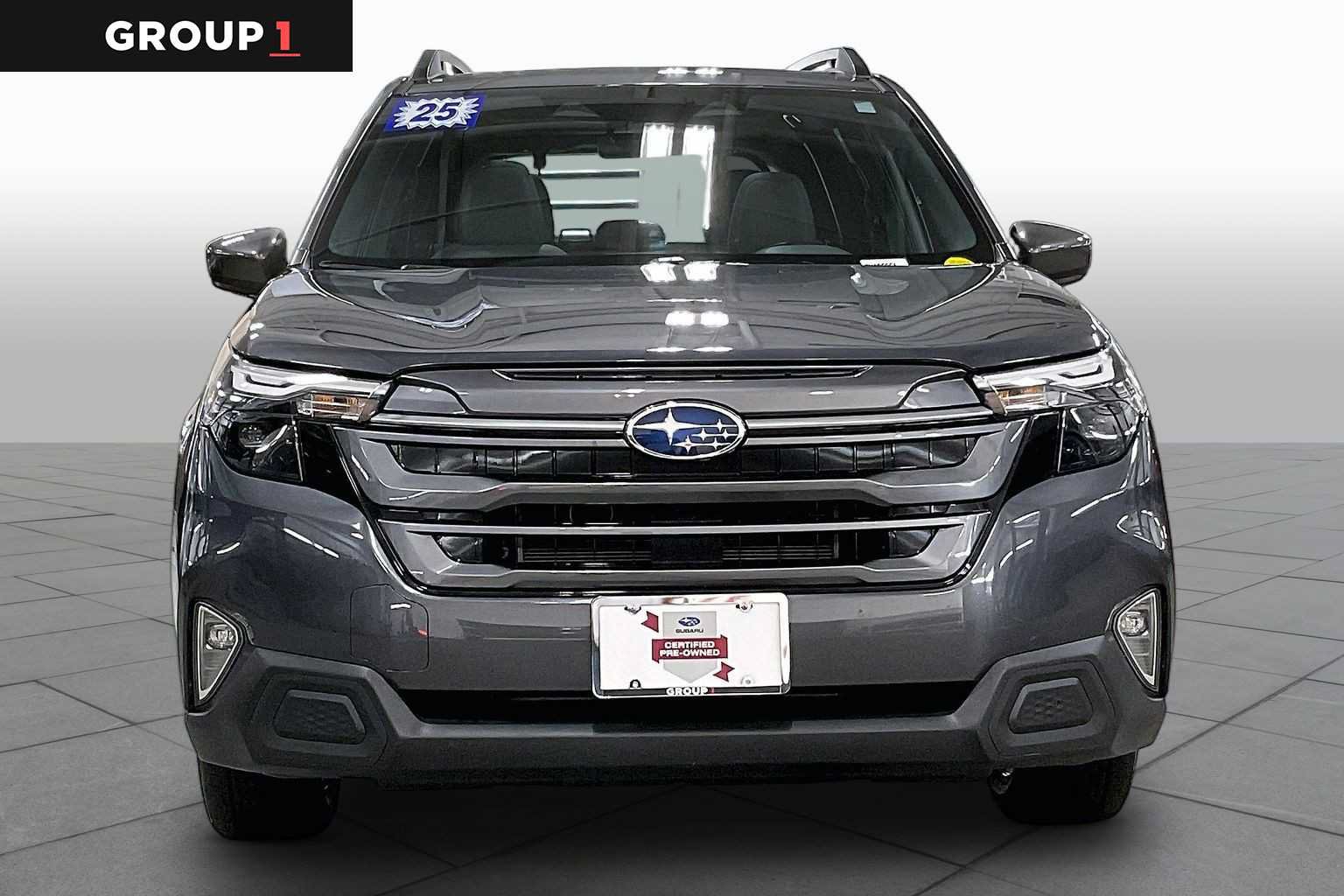 Used 2025 Subaru Forester Premium AWD/4WD image 4