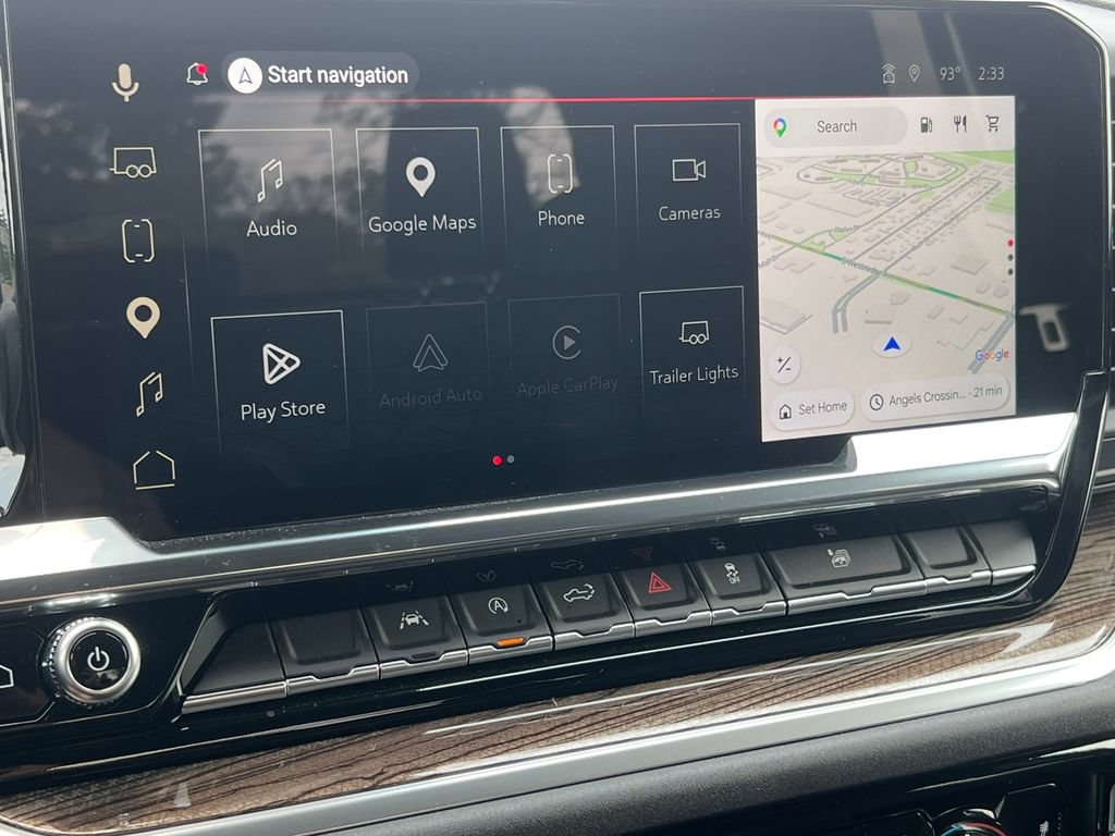New 2026 GMC Sierra 1500 Elevation AWD/4WD image 21