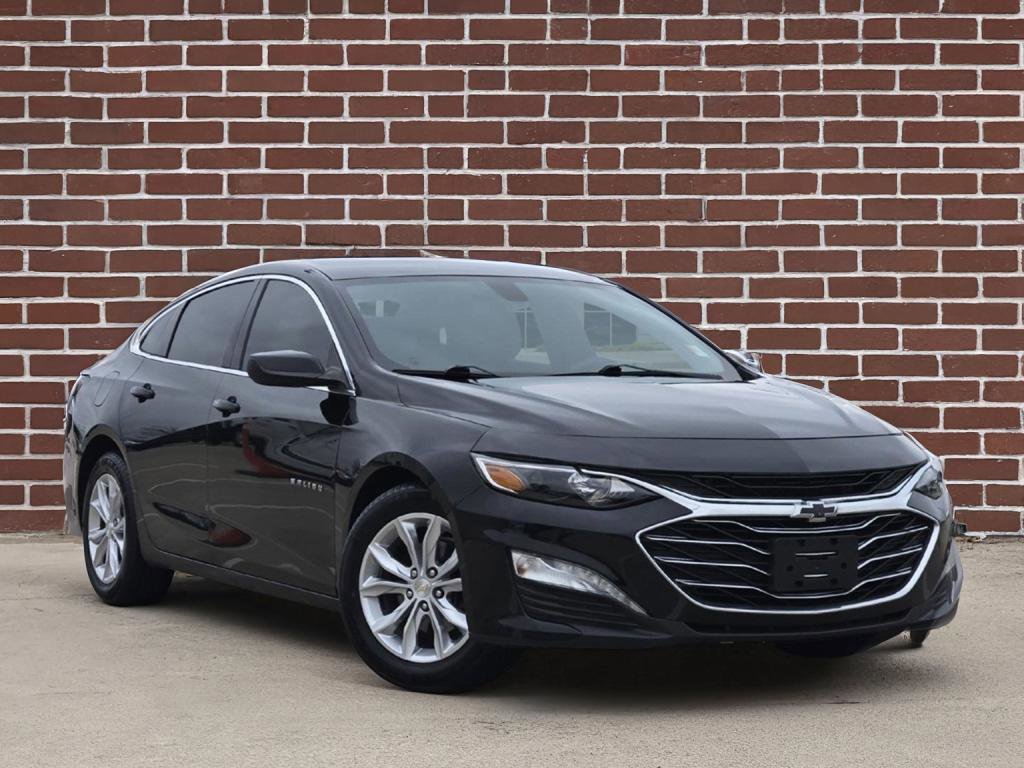 Used 2020 Chevrolet Malibu LT
