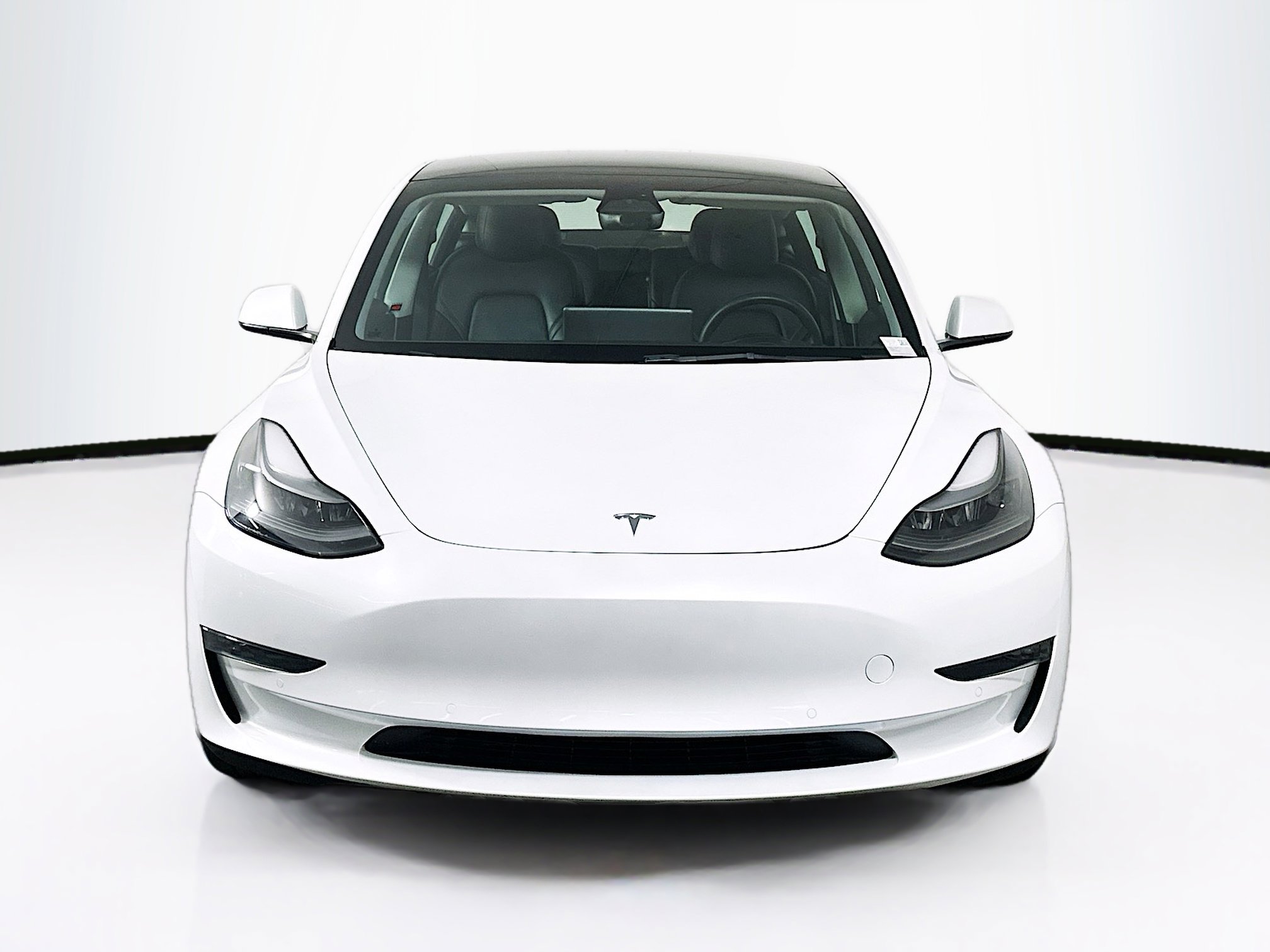 Used 2022 Tesla Model 3 Long Range AWD/4WD image 2