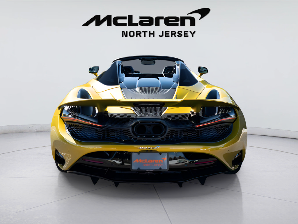 New 2026 McLaren 750S Spider RWD image 41