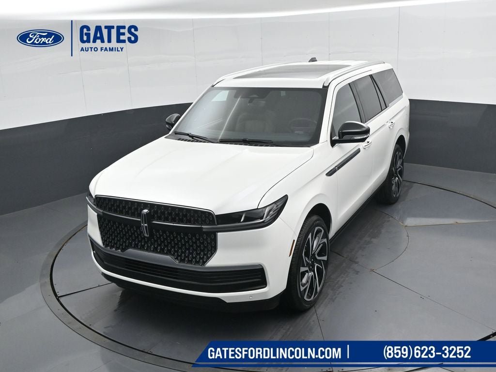 New 2026 Lincoln Navigator Reserve image 59
