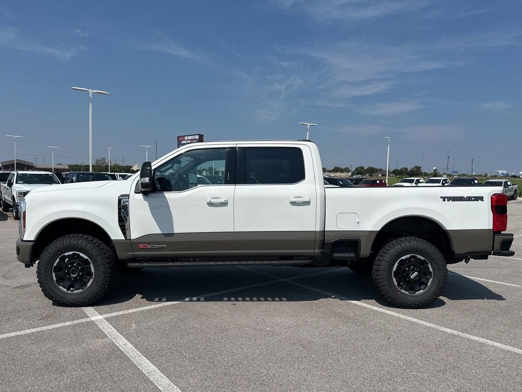 New 2026 Ford F250 King Ranch image 4