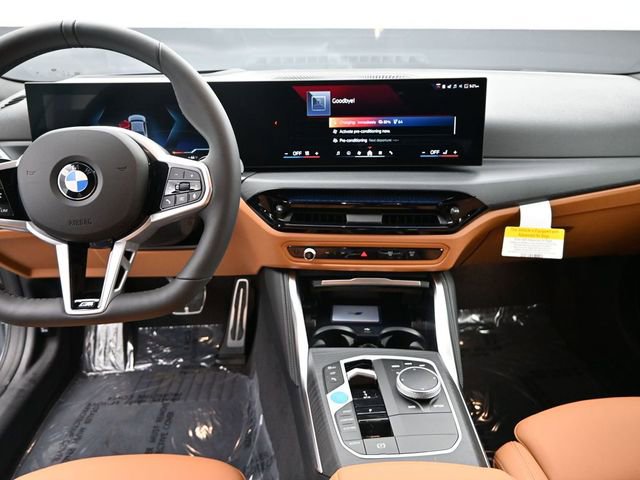New 2026 BMW i4 xDrive40i w/ M Sport Package AWD/4WD image 14
